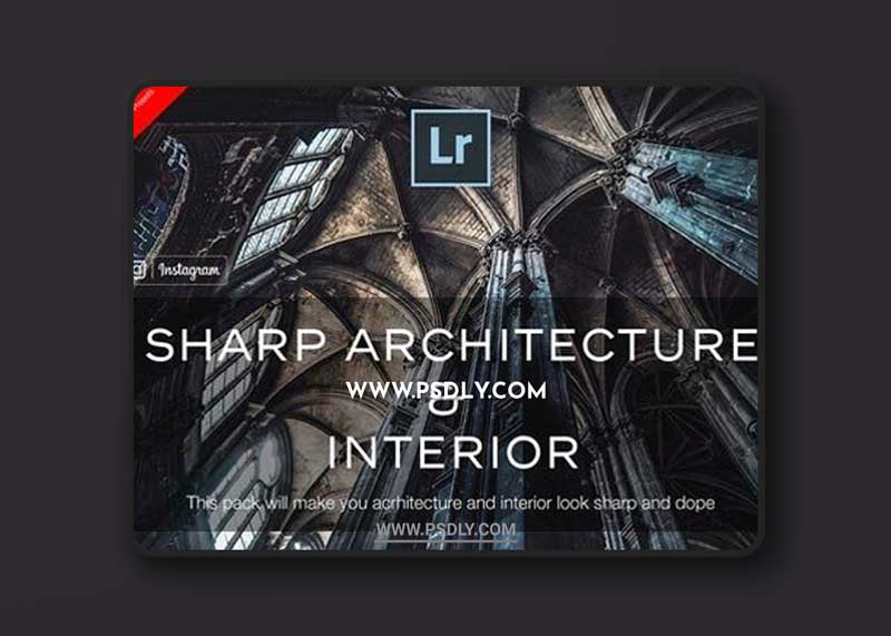 CM - Architecture Lightroom Presets 2167115 1 CM - Architecture Lightroom Presets 2167115