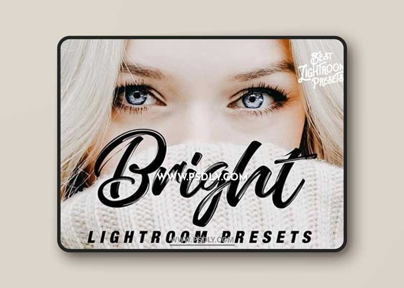 CM - Bright Lightroom presets 2323073 1 CM - Bright Lightroom presets 2323073