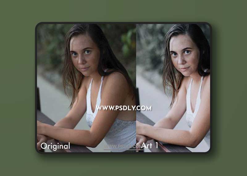 CM - CJC Art Lightroom Preset Mini Pack 2255697 1 CM - CJC Art Lightroom Preset Mini Pack 2255697