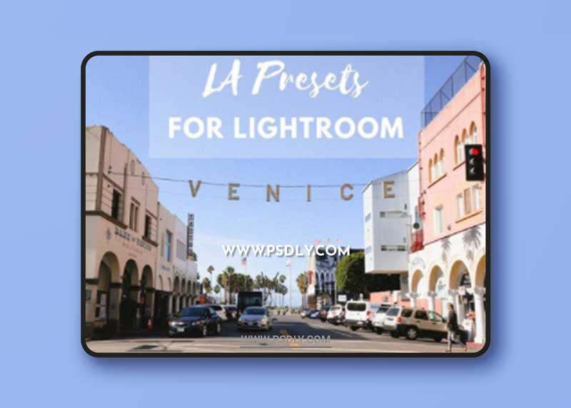 CM - Dreamy LA Lightroom presets 2058670 1 CM - Dreamy LA Lightroom presets 2058670