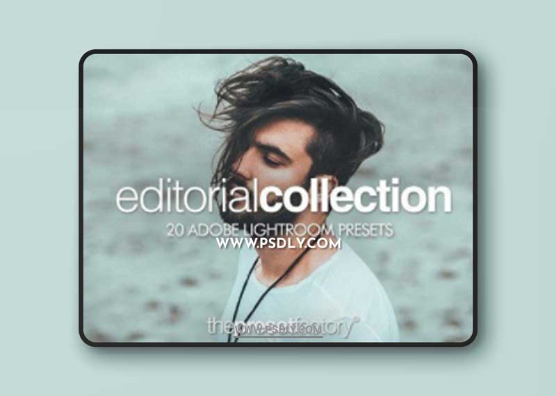 CM - Editorial Collection for Lightroom 1152224 1 CM - Editorial Collection for Lightroom 1152224