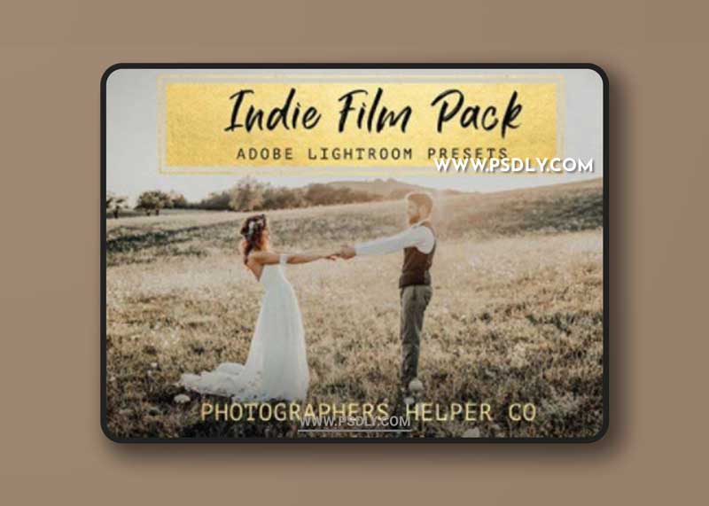 CM - Indie Film LR Preset Pack 2379941 1 CM - Indie Film LR Preset Pack 2379941
