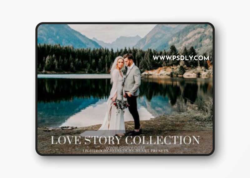 CM - LOVE STORY LIGHTROOM PRESETS 2514677 1 CM - LOVE STORY LIGHTROOM PRESETS 2514677