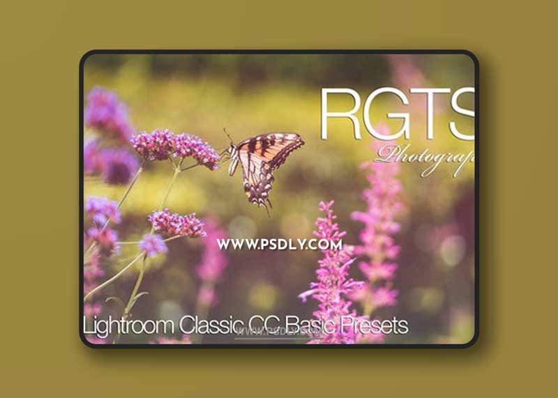 CM - Lightroom Classic CC Basic Presets 2257660 1 CM - Lightroom Classic CC Basic Presets 2257660