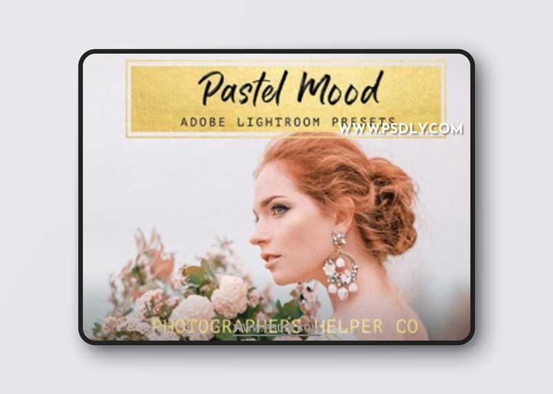 CM - Pastel Mood LR Preset Pack 2379973 1 CM - Pastel Mood LR Preset Pack 2379973
