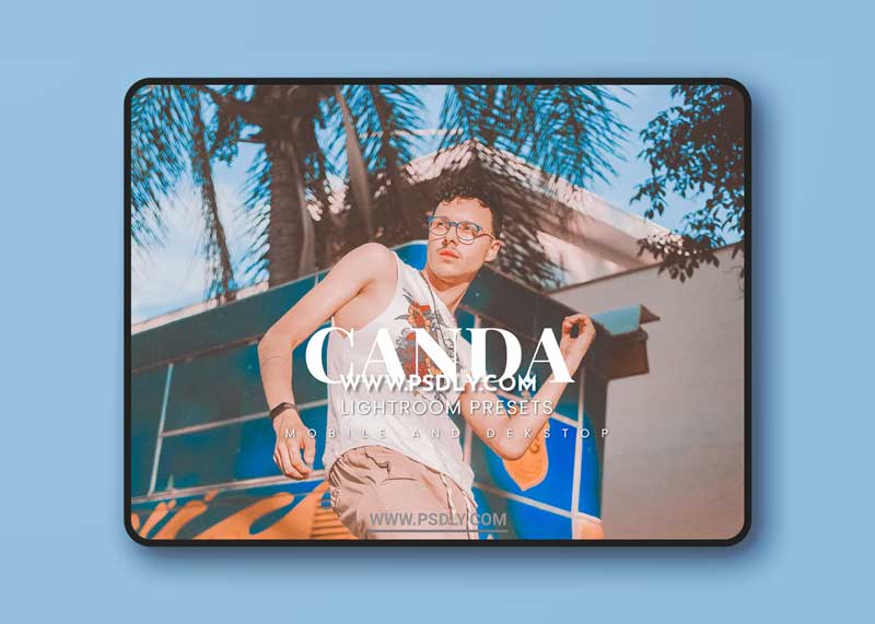 Canda Lightroom Presets Dekstop and Mobile 1 Canda Lightroom Presets Dekstop and Mobile