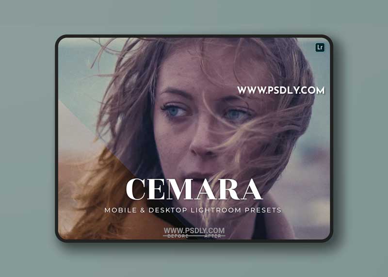 Cemara Mobile and Desktop Lightroom Presets 1 Cemara Mobile and Desktop Lightroom Presets