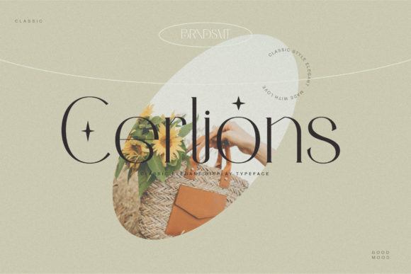 Cerlions Font 1 Cerlions Font