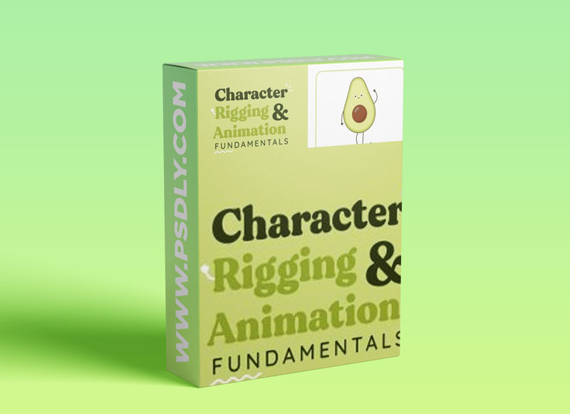 Character Rigging & Animation Fundamentals in Adobe After Effects 1 Character Rigging & Animation Fundamentals in Adobe After Effects