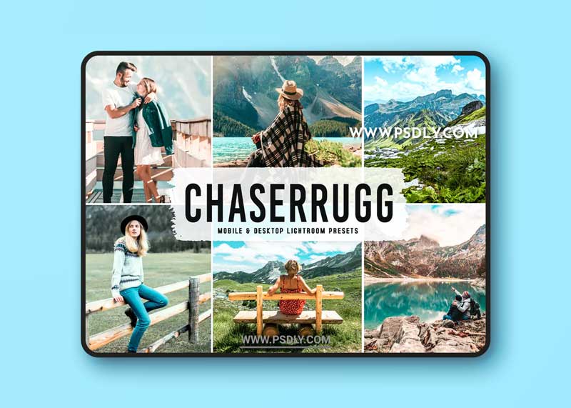Chaserrugg Mobile & Desktop Lightroom Presets 1 Chaserrugg Mobile & Desktop Lightroom Presets
