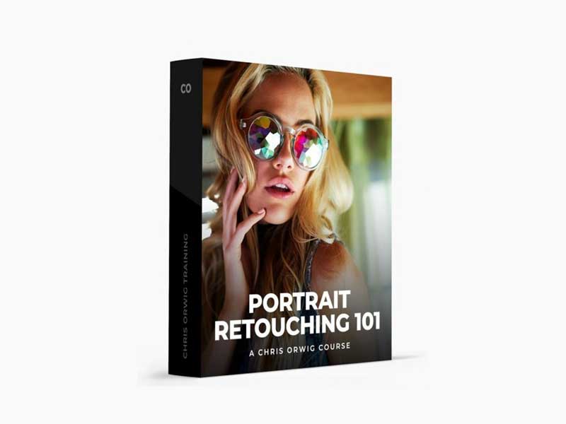 Chris Orwig - Portrait Retouching 101 1 Chris Orwig - Portrait Retouching 101