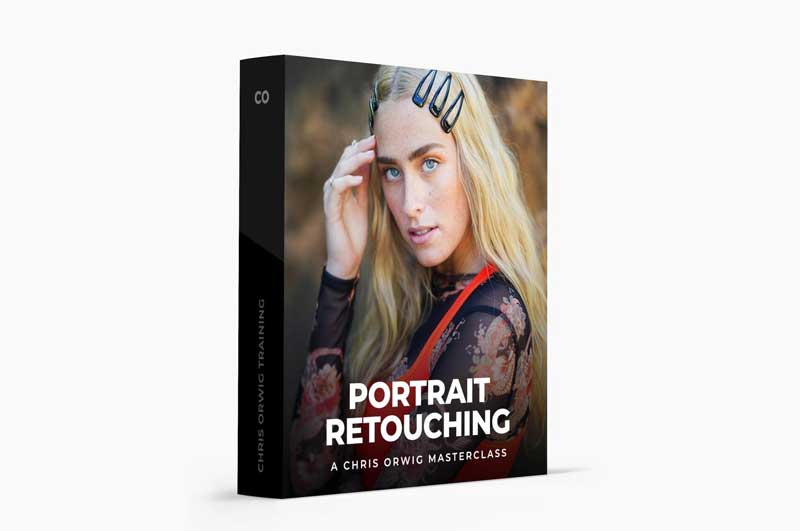 Chris Orwig - Portrait Retouching Masterclass 1 Chris Orwig - Portrait Retouching Masterclass