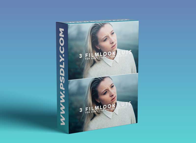 Christian Mate - Filmlook LUTS 1 Christian Mate - Filmlook LUTS
