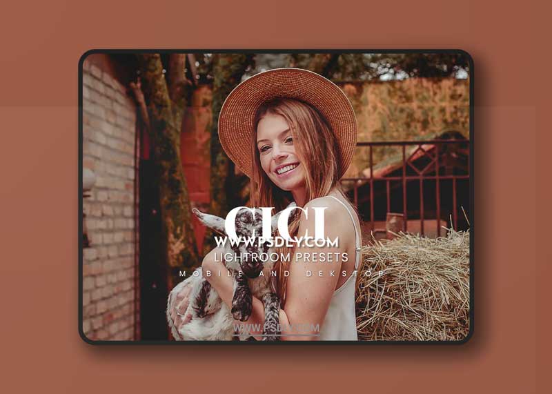Cici Lightroom Presets Dekstop and Mobile 1 Cici Lightroom Presets Dekstop and Mobile