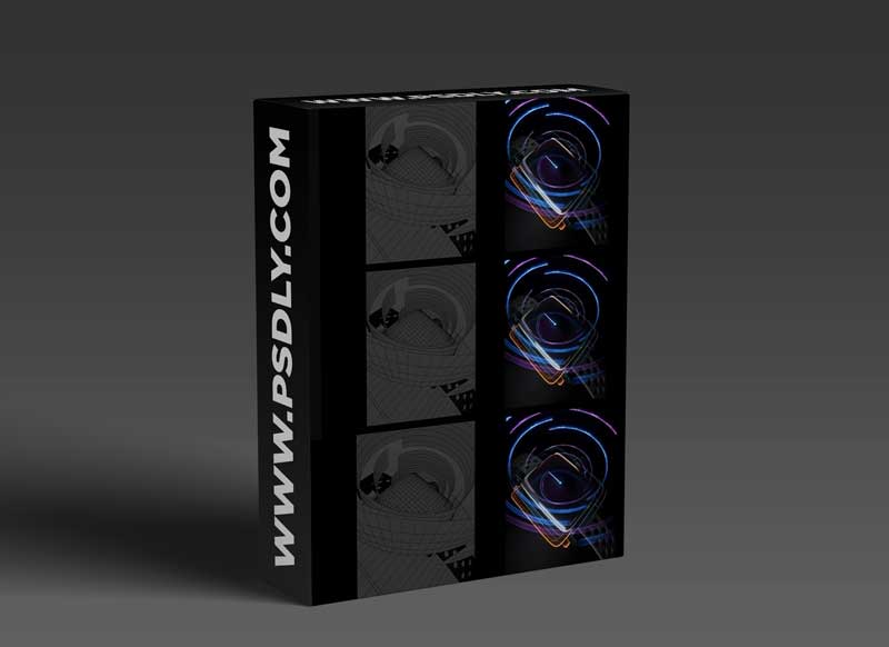 Cinema 4D: Creating Watches scene 1 Cinema 4D: Creating Watches scene