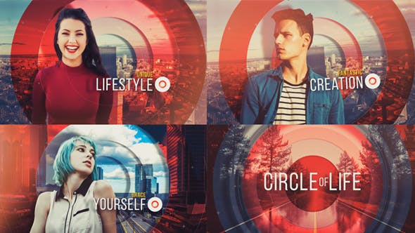 Videohive Circle Of Life 20921866 1 Videohive Circle Of Life 20921866