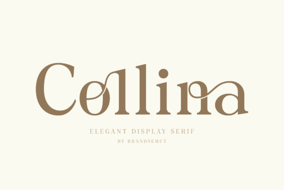 Collina Font 1 Collina Font