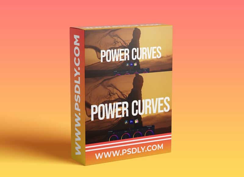 Colorist Factory - Power Curves 1 Colorist Factory - Power Curves