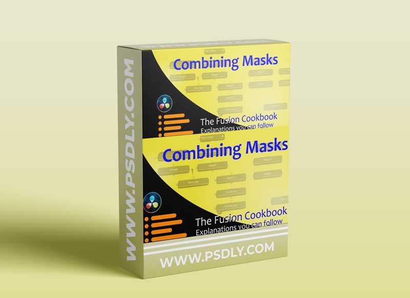 Combining Masks in DaVinci Resolve Fusion 1 Combining Masks in DaVinci Resolve Fusion