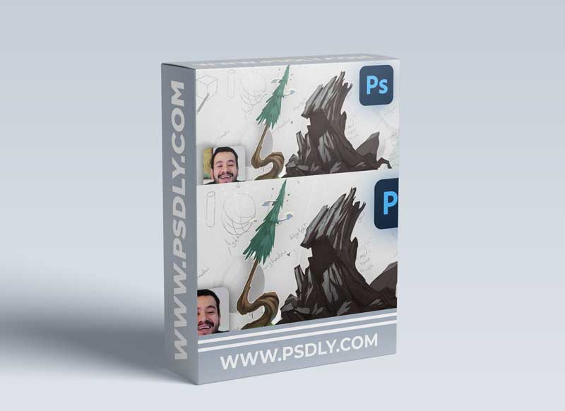 Concept Art | Prop Design in Photoshop 2020 1 Concept Art | Prop Design in Photoshop 2020