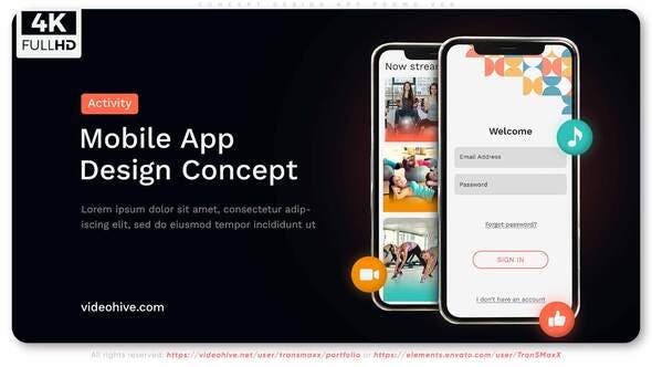 Videohive Concept Design App Promo V07 32932065 1 Videohive Concept Design App Promo V07 32932065