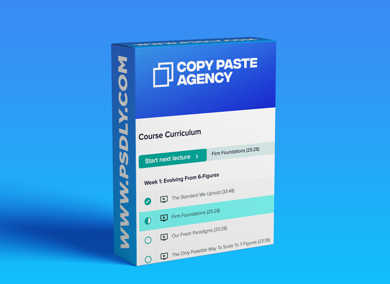 Copy Paste Agency Course by Iman Gadzhi 2021 1 Copy Paste Agency Course by Iman Gadzhi 2021