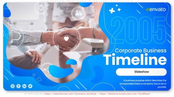 Videohive Corporate N Business Timeline Slideshow 33108494 1 Videohive Corporate N Business Timeline Slideshow 33108494