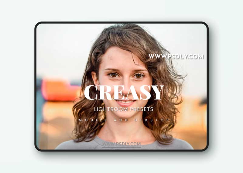 Creasy Lightroom Presets Dekstop and Mobile 1 Creasy Lightroom Presets Dekstop and Mobile