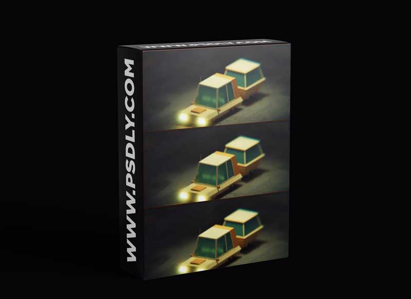 Create A Simple Car Animation In Blender 3D 1 Create A Simple Car Animation In Blender 3D