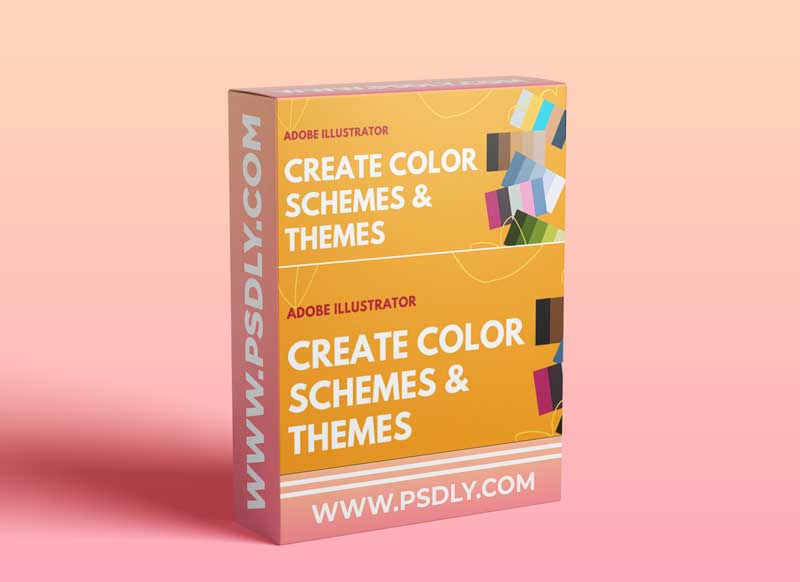Create Color Schemes and Themes in Adobe Illustrator 1 Create Color Schemes and Themes in Adobe Illustrator
