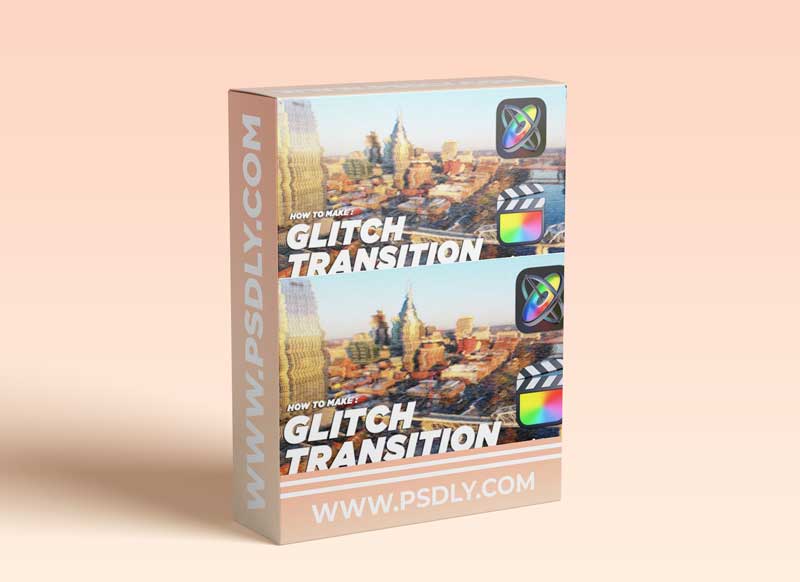 Create Glitch Final Cut Pro X Transitions in Apple Motion 1 Create Glitch Final Cut Pro X Transitions in Apple Motion