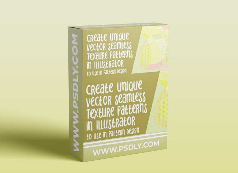 Create Unique Vector Seamless Texture Patterns in Illustrator 1 Create Unique Vector Seamless Texture Patterns in Illustrator