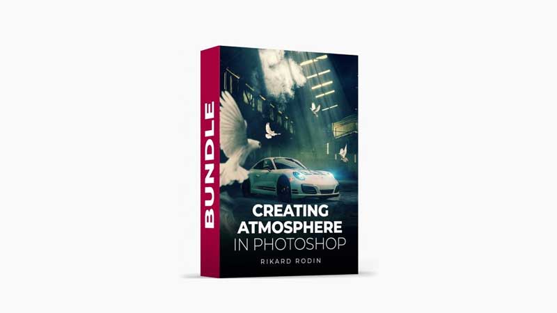 Rikard Rodin - Creating Atmosphere In Photoshop 1 Rikard Rodin - Creating Atmosphere In Photoshop
