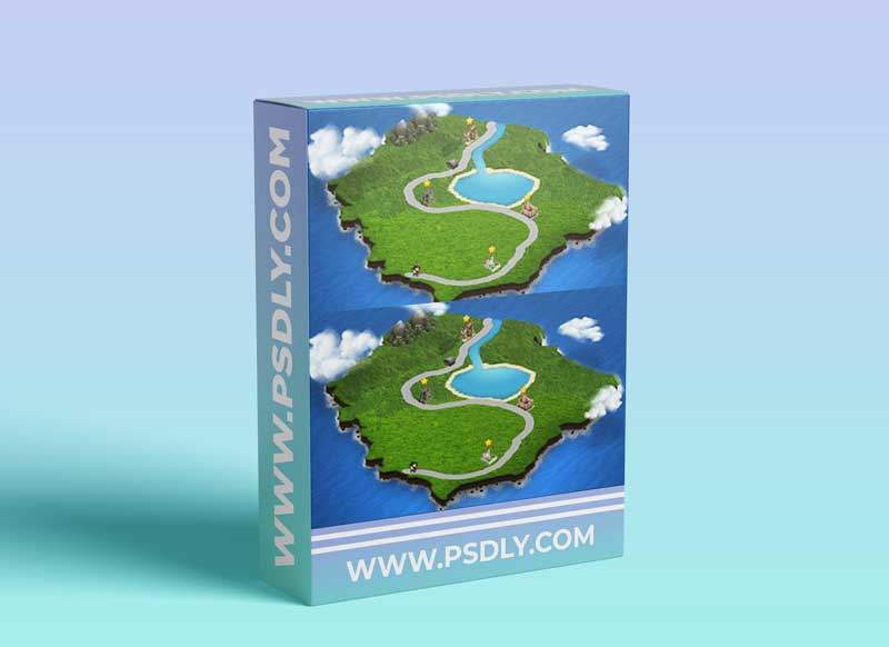 Creating a Map for Strategy Games, Unity 3D 1 Creating a Map for Strategy Games, Unity 3D
