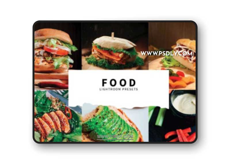 CreativeMarket - 10 Food Lightroom Presets 5808540 1 CreativeMarket - 10 Food Lightroom Presets 5808540