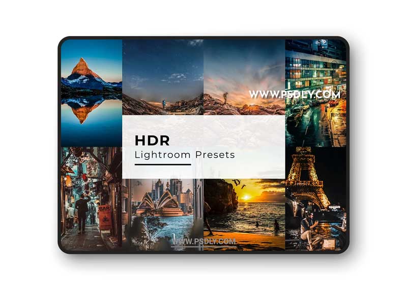 CreativeMarket - 10 HDR Pro Lightroom Presets 5386493 1 CreativeMarket - 10 HDR Pro Lightroom Presets 5386493