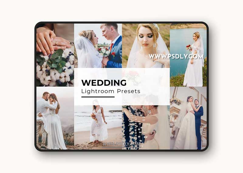 CreativeMarket - 10 Wedding Lightroom Presets 5383209 1 CreativeMarket - 10 Wedding Lightroom Presets 5383209
