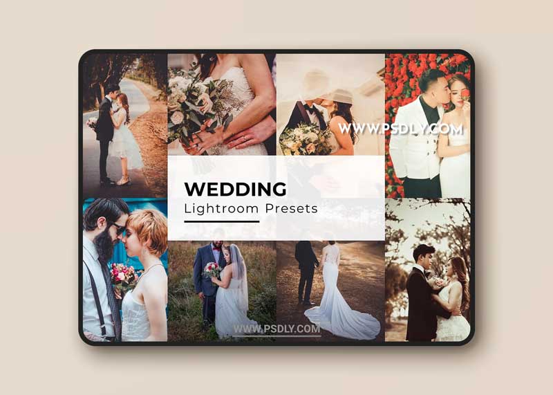 CreativeMarket - 10 Wedding Lightroom Presets 5383210 1 CreativeMarket - 10 Wedding Lightroom Presets 5383210