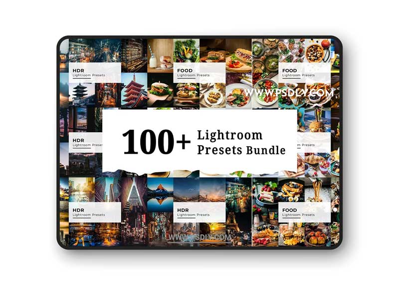CreativeMarket - 100+ Lightroom Presets Bundle 6222707 1 CreativeMarket - 100+ Lightroom Presets Bundle 6222707