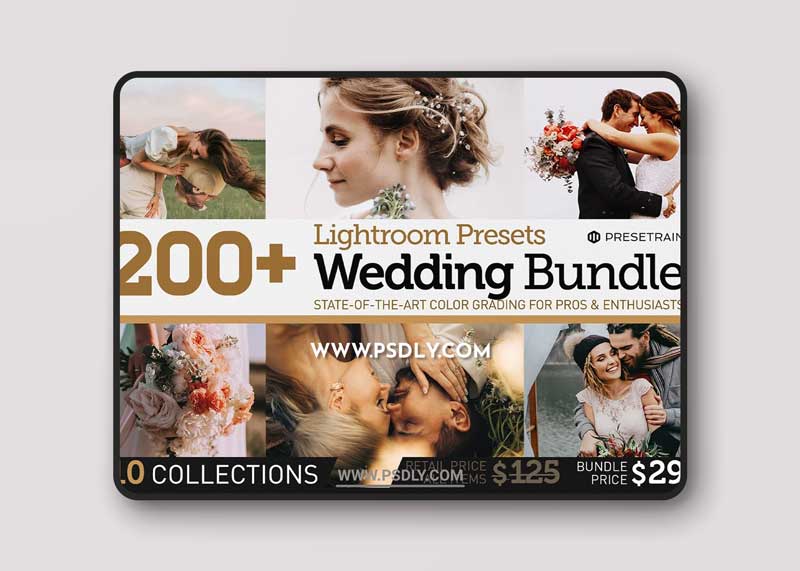 CreativeMarket - 200+ Wedding Presets Bundle 2021 6172458 1 CreativeMarket - 200+ Wedding Presets Bundle 2021 6172458