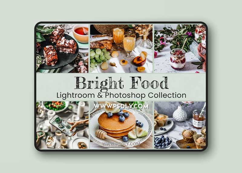 CreativeMarket - 6 Bright Food Photo Edit Collection 6254863 1 CreativeMarket - 6 Bright Food Photo Edit Collection 6254863