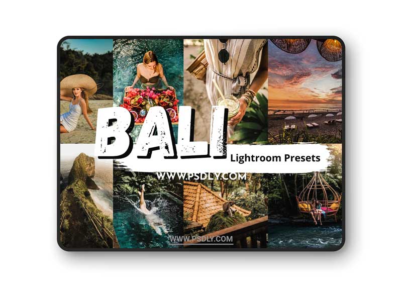 CreativeMarket - Bali Lightroom Presets 4412571 1 CreativeMarket - Bali Lightroom Presets 4412571