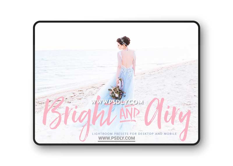 CreativeMarket - Bright and Airy Lightroom Presets 4281729 1 CreativeMarket - Bright and Airy Lightroom Presets 4281729