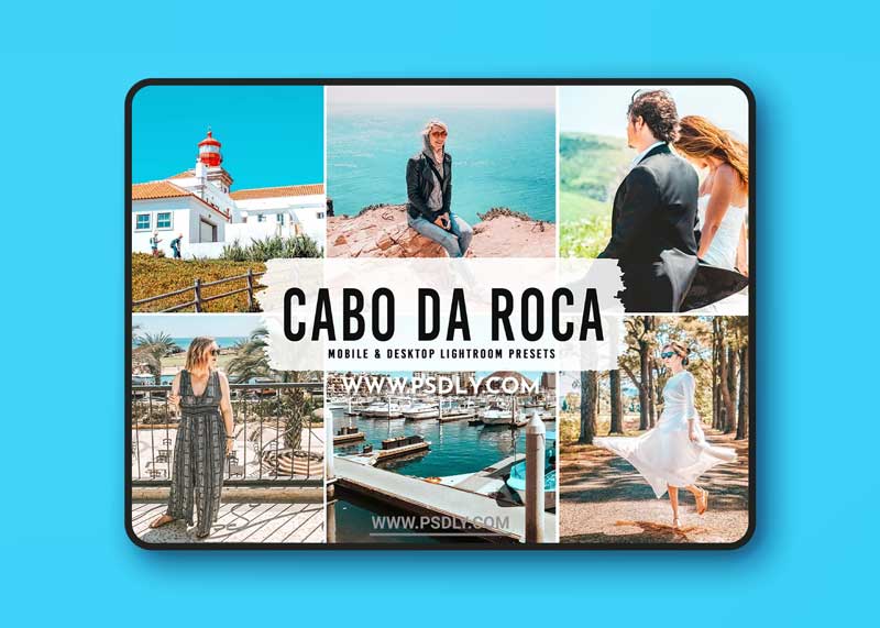 CreativeMarket - Cabo da Roca Pro Lightroom Presets 6280253 1 CreativeMarket - Cabo da Roca Pro Lightroom Presets 6280253