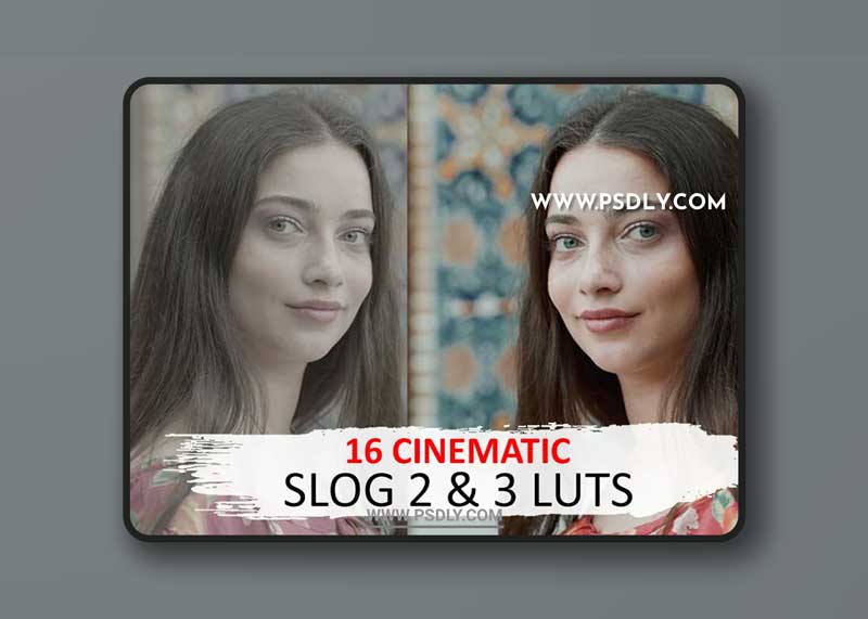 CreativeMarket - Cinematic Luts (Slog2 & Slog3) 4963148 1 CreativeMarket - Cinematic Luts (Slog2 & Slog3) 4963148