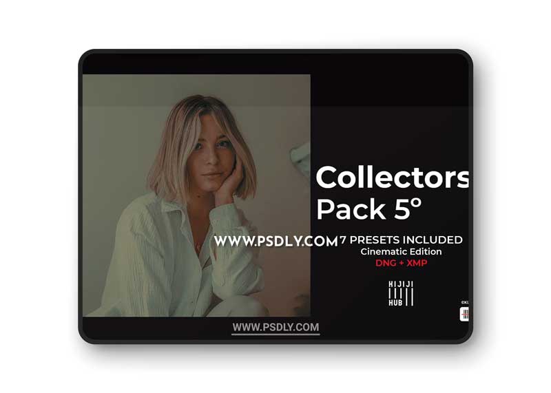 CreativeMarket - Collectors Pack 5 Lightroom Presets 6128713 1 CreativeMarket - Collectors Pack 5 Lightroom Presets 6128713