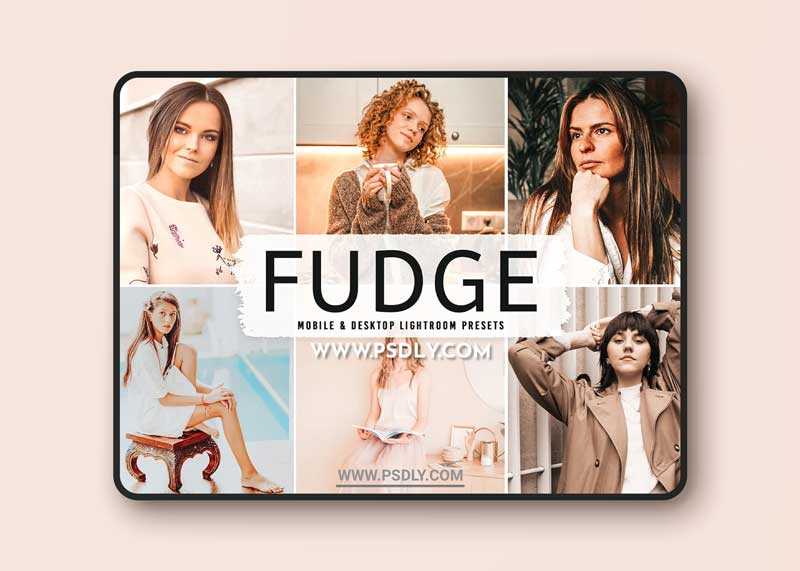 CreativeMarket - Fudge Pro Lightroom Presets 6283935 1 CreativeMarket - Fudge Pro Lightroom Presets 6283935