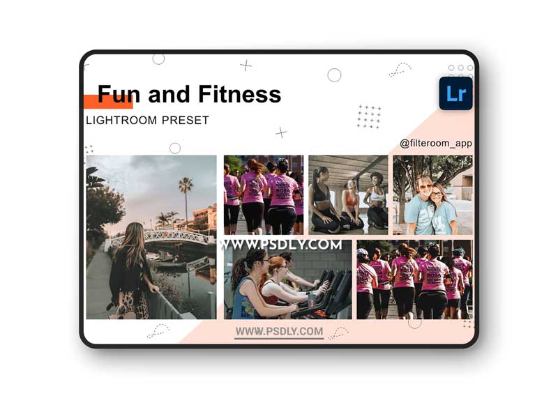 CreativeMarket - Fun & Fitness - Lightroom Presets 5236657 1 CreativeMarket - Fun & Fitness - Lightroom Presets 5236657
