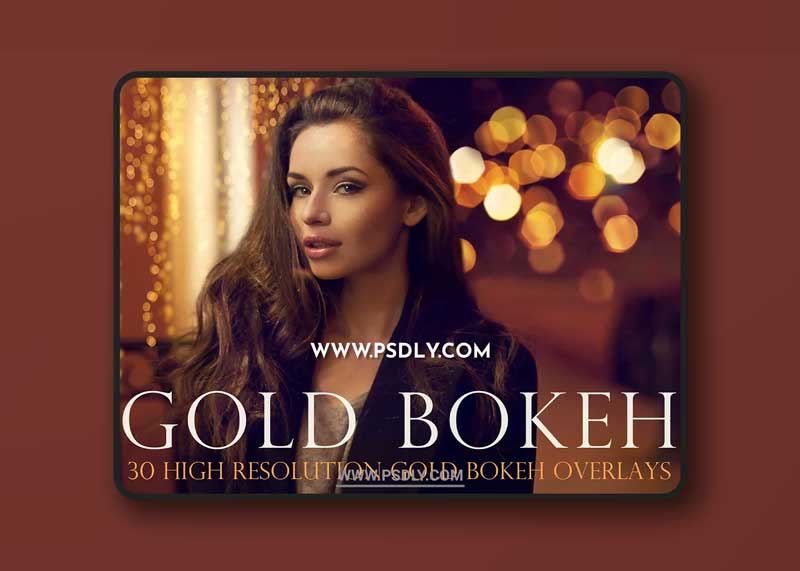 CreativeMarket - Gold bokeh overlays 4451375 1 CreativeMarket - Gold bokeh overlays 4451375