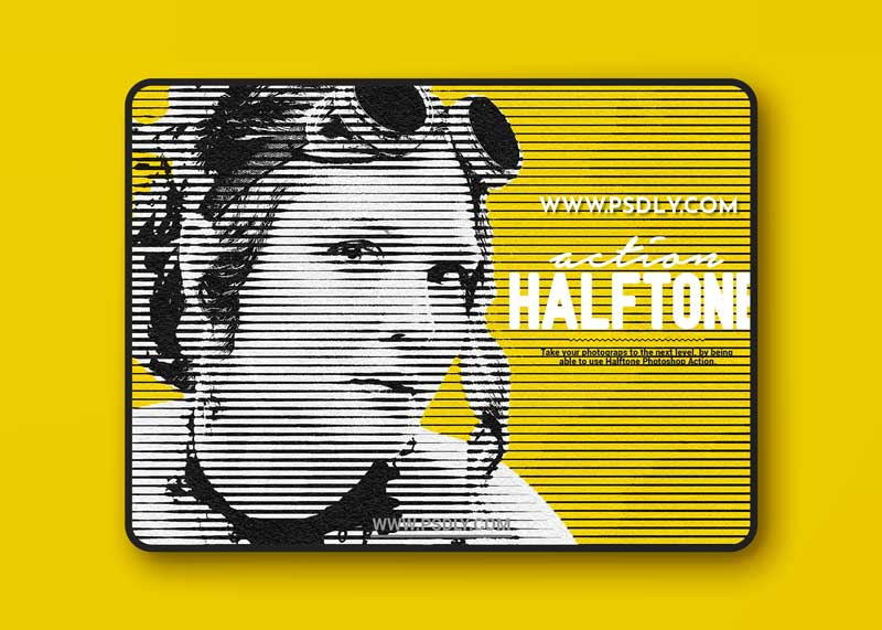 CreativeMarket - Halftone Photoshop Action 6110021 1 CreativeMarket - Halftone Photoshop Action 6110021